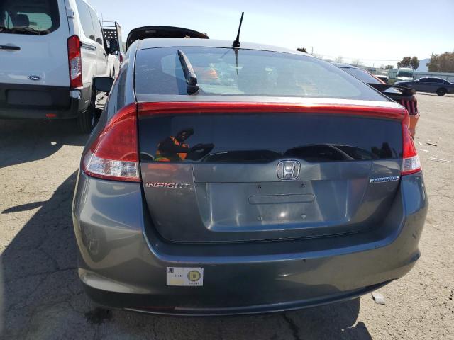 Photo 6 from auction – 2011 HONDA INSIGHT EX with VIN JHMZE2H76BS000919