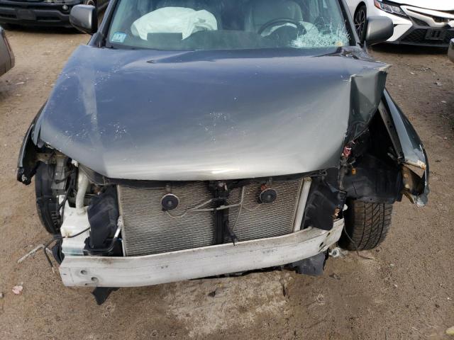 Photo 11 from auction – 2012 TOYOTA HIGHLANDER with VIN 5TDDK3EH2CS137969