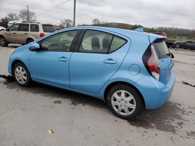 Photo 2 from auction – 2015 TOYOTA PRIUS C with VIN JTDKDTB34F1098278