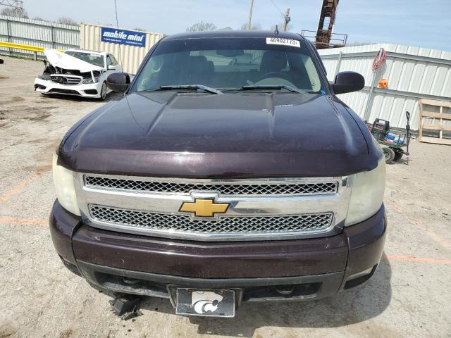 Photo 5 from auction – 2008 CHEVROLET SILVERADO with VIN 1GCEK19JX8Z283323