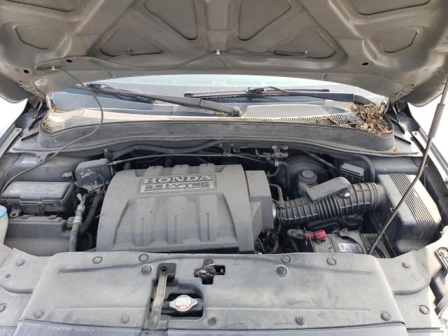 Photo 12 from auction – 2007 HONDA PILOT EXL with VIN 5FNYF287X7B010724