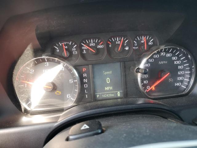 Photo 9 from auction – 2019 CHEVROLET SILVERADO with VIN 2GC2KREG4K1140329