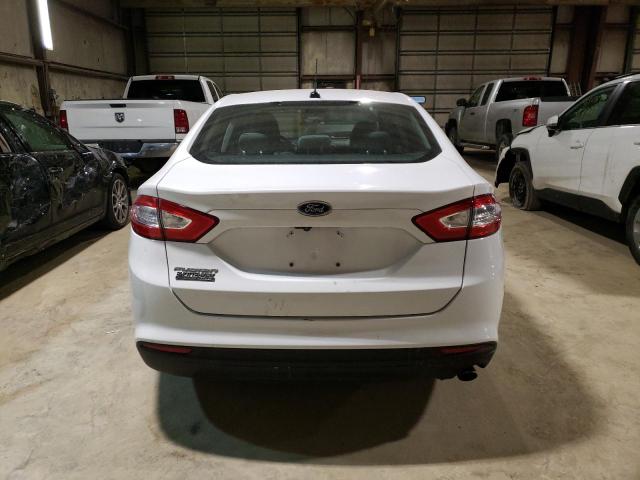 Photo 6 from auction – 2015 FORD FUSION S with VIN 3FA6P0G73FR221034
