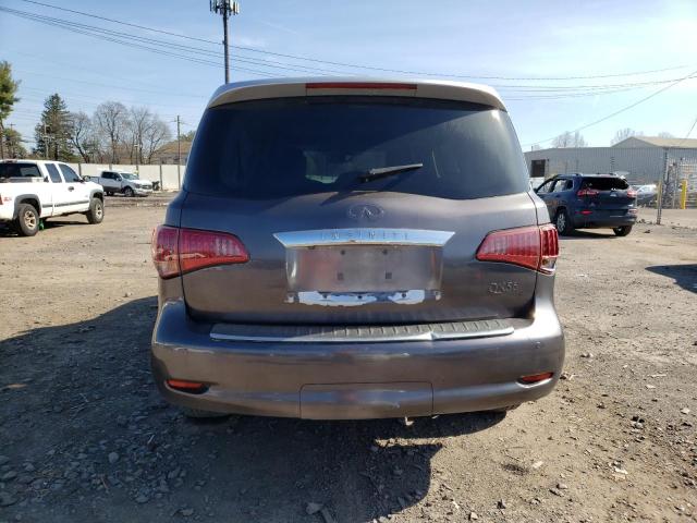 Photo 6 from auction – 2011 INFINITI QX56 with VIN JN8AZ2NE8B9007484