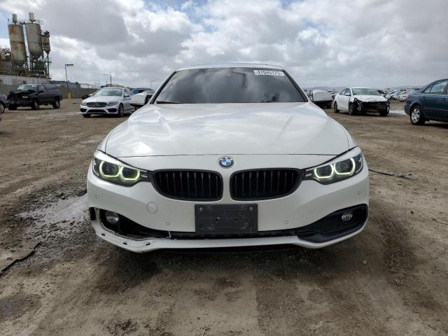 Photo 5 from auction – 2018 BMW 430I GRAN with VIN WBA4J1C59JBG80515