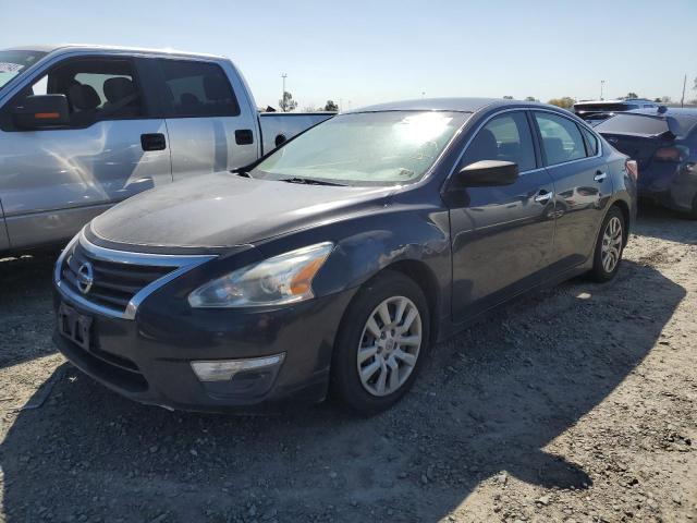 NISSAN ALTIMA 2.5 2013 with VIN 1N4AL3AP2DC176387 - Photo from auction