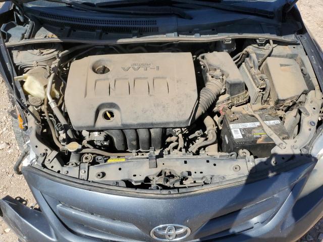 Photo 11 from auction – 2011 TOYOTA COROLLA BA with VIN 2T1BU4EE4BC543336