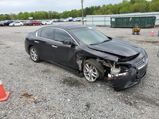Photo 4 from auction – 2014 NISSAN MAXIMA S with VIN 1N4AA5AP0EC487819