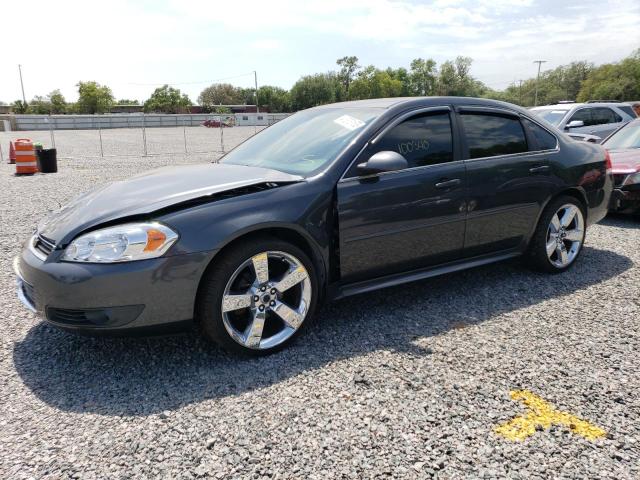 CHEVROLET IMPALA LT 2011 with VIN 2G1WG5EK5B1119160 - Photo from auction