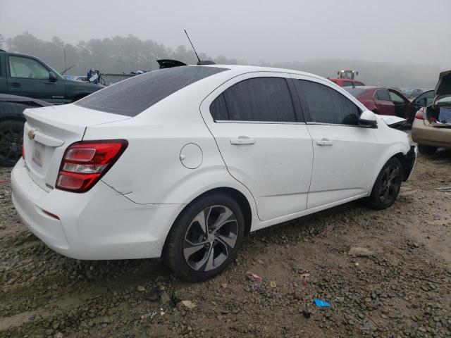 Photo 3 from auction – 2017 CHEVROLET SONIC PREM with VIN 1G1JF5SB5H4115608