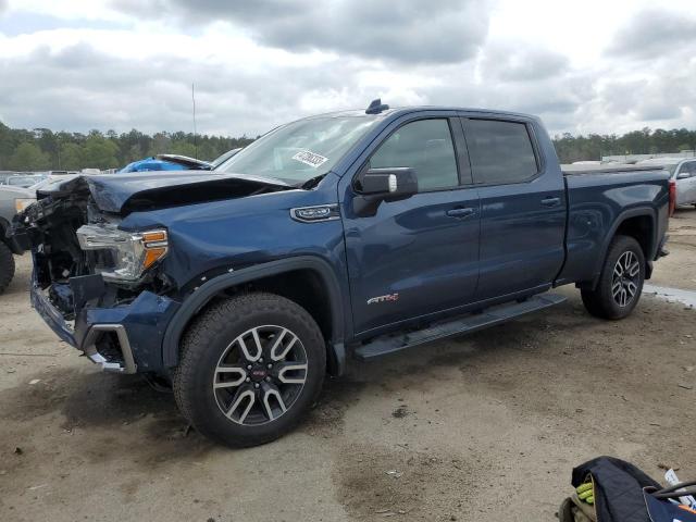 GMC SIERRA 2019 with VIN 1GTP9EED9KZ313043 - Photo from auction