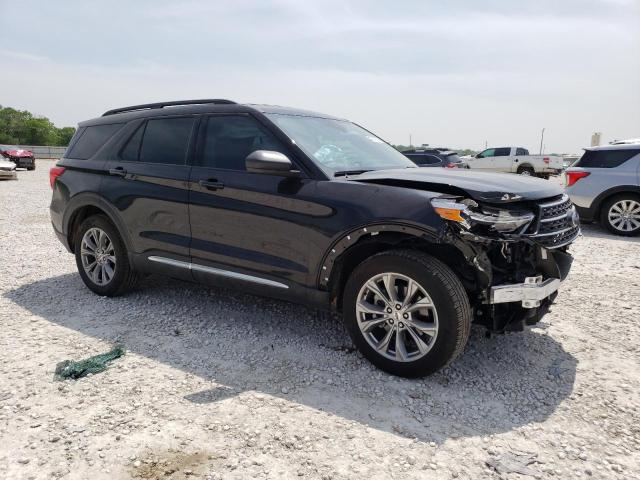 Photo 4 from auction – 2022 FORD EXPLORER X with VIN 1FMSK7DH6NGB95141