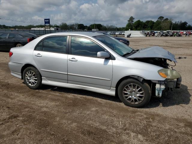 Photo 4 from auction – 2005 TOYOTA COROLLA CE with VIN 1NXBR32E15Z370099