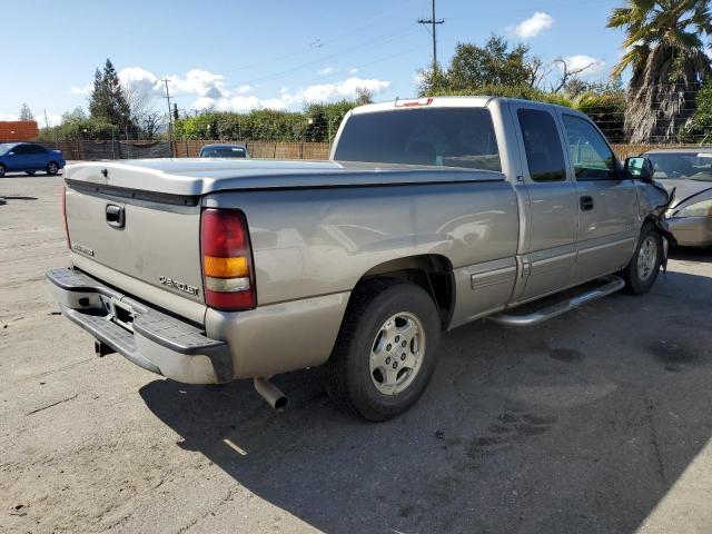 Photo 3 from auction – 2002 CHEVROLET SILVERADO with VIN 2GCEC19V821206868