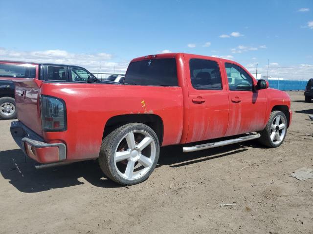 Photo 3 from auction – 2007 CHEVROLET SILVERADO with VIN 2GCEC130771587438