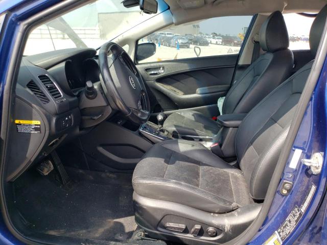 Photo 7 from auction – 2018 KIA FORTE EX with VIN 3KPFN4A89JE193880
