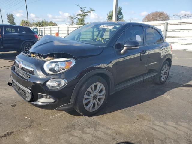 FIAT 500X EASY 2016 with VIN ZFBCFXBT3GP465940 - Photo from auction