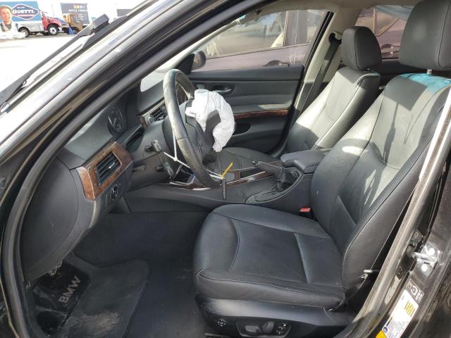 Photo 7 from auction – 2006 BMW 325 I with VIN WBAVB13596PT06379