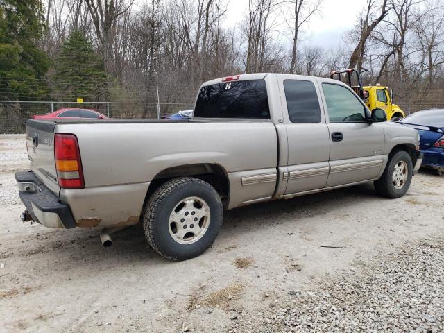 Photo 3 from auction – 1999 CHEVROLET SILVERADO with VIN 2GCEC19T6X1158275