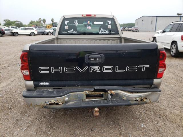 Photo 6 from auction – 2000 CHEVROLET SILVERADO with VIN 1GCEC14V7YZ370491