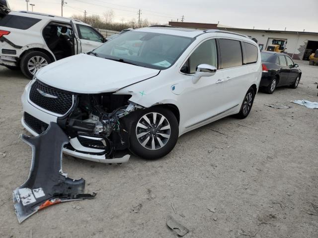 CHRYSLER PACIFICA H 2021 with VIN 2C4RC1S79MR562974 - Photo from auction