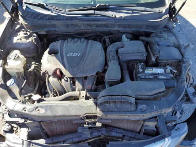 Photo 11 from auction – 2011 HYUNDAI SONATA SE with VIN 5NPEC4AC8BH239685