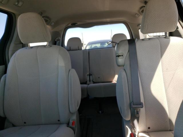 Photo 10 from auction – 2012 TOYOTA SIENNA LE with VIN 5TDKK3DC6CS278976