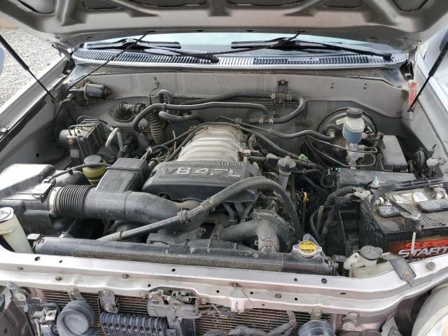 Photo 12 from auction – 2004 TOYOTA SEQUOIA SR with VIN 5TDZT34A74S212707