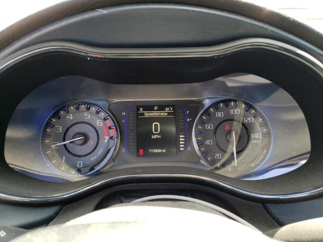 Photo 9 from auction – 2015 CHRYSLER 200 S with VIN 1C3CCCBB8FN533847