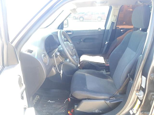 Photo 7 from auction – 2015 JEEP PATRIOT SP with VIN 1C4NJPBB0FD387998