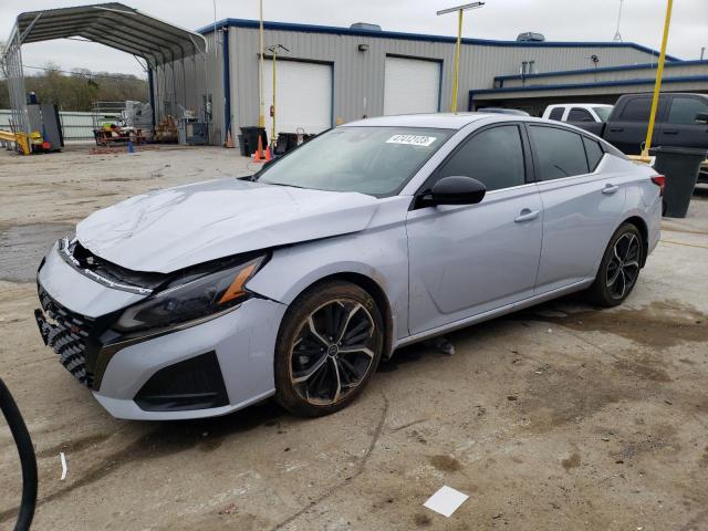 NISSAN ALTIMA SR 2023 with VIN 1N4BL4CV8PN336481 - Photo from auction