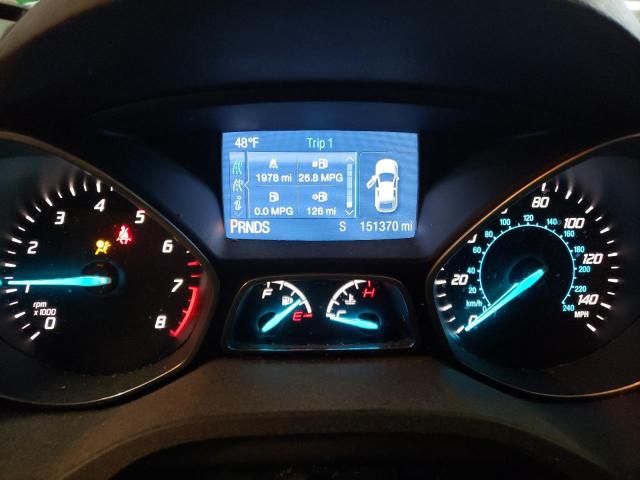 Photo 9 from auction – 2014 FORD ESCAPE S with VIN 1FMCU0F75EUB74955