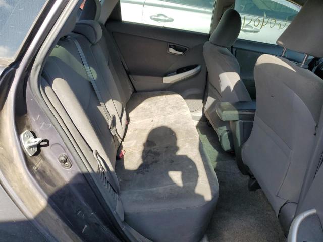 Photo 10 from auction – 2010 TOYOTA PRIUS with VIN JTDKN3DU4A0196440
