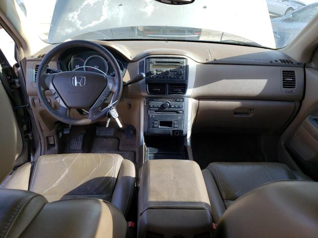 Фото 8 с аукциона – 2007 HONDA PILOT EXL с VIN 5FNYF28627B023166