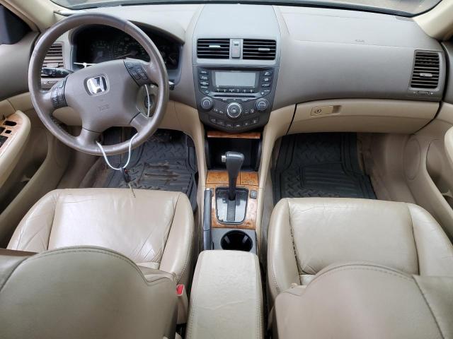 Photo 8 from auction – 2005 HONDA ACCORD EX with VIN 1HGCM66555A041069