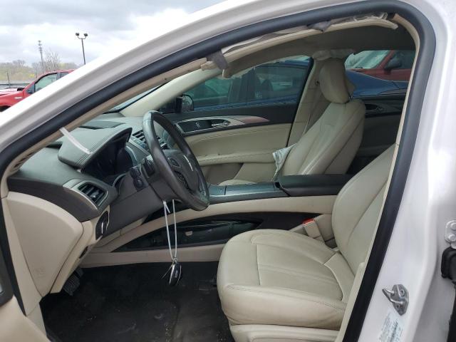 Photo 7 from auction – 2019 LINCOLN MKZ with VIN 3LN6L5A9XKR627363