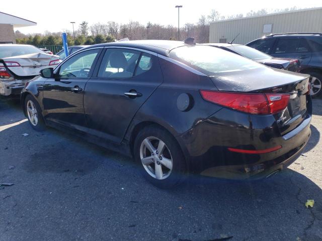 Photo 2 from auction – 2015 KIA OPTIMA LX with VIN 5XXGM4A70FG383628