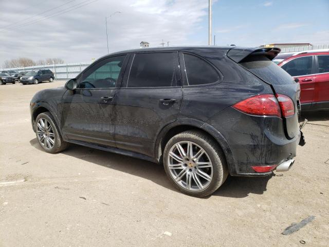 Photo 2 from auction – 2013 PORSCHE CAYENNE TU with VIN WP1AC2A26DLA91883