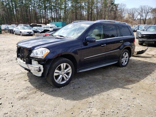 MERCEDES-BENZ GL 450 2012 with VIN 4JGBF7BE9CA798887 - Photo from auction