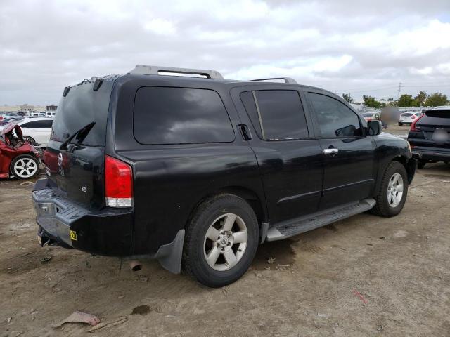 Photo 3 from auction – 2004 NISSAN ARMADA SE with VIN 5N1AA08A74N738381