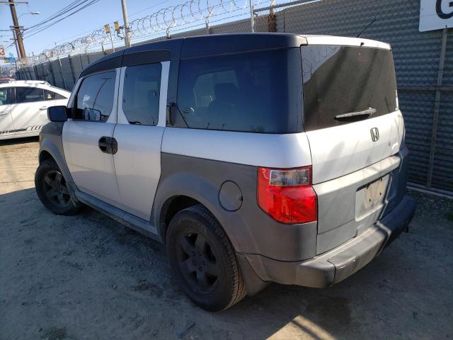 Photo 2 from auction – 2008 HONDA ELEMENT LX with VIN 5J6YH18358L003657