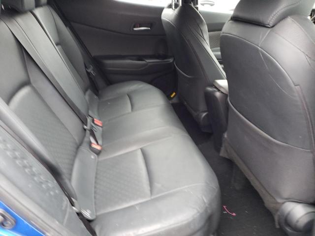 Photo 10 from auction – 2021 TOYOTA C-HR XLE with VIN NMTKHMBX4MR123787