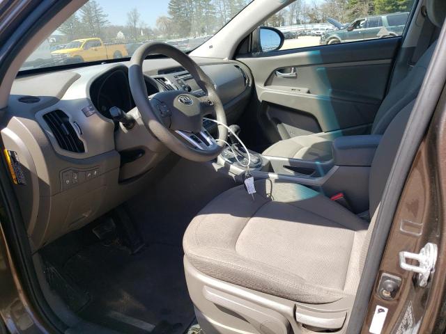 Photo 7 from auction – 2013 KIA SPORTAGE B with VIN KNDPB3A22D7450899