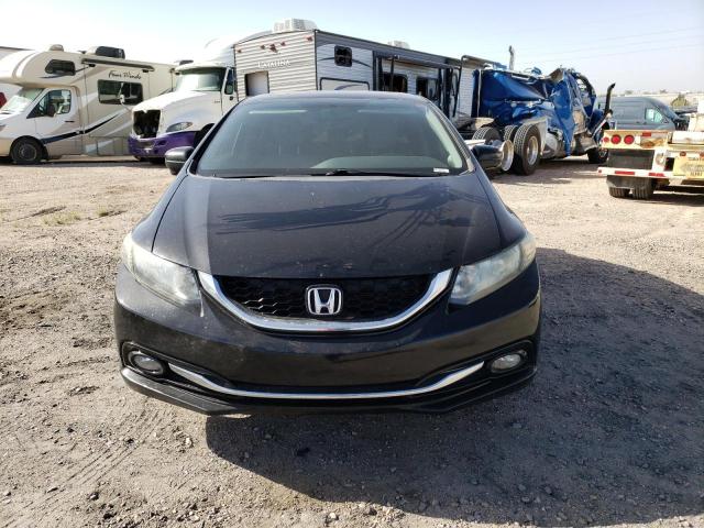 Photo 5 from auction – 2014 HONDA CIVIC EXL with VIN 19XFB2F91EE050667