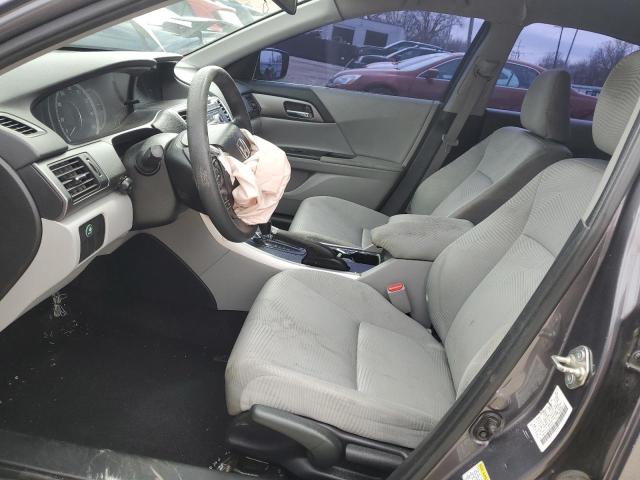 Photo 7 from auction – 2015 HONDA ACCORD LX with VIN 1HGCR2F3XFA009308