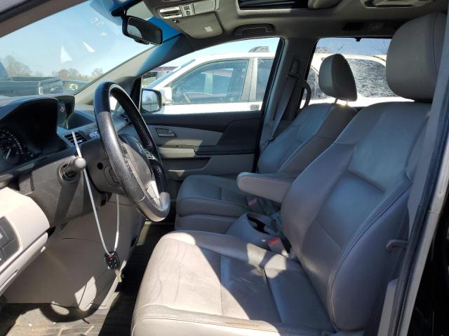 Photo 7 from auction – 2012 HONDA ODYSSEY TO with VIN 5FNRL5H93CB008646