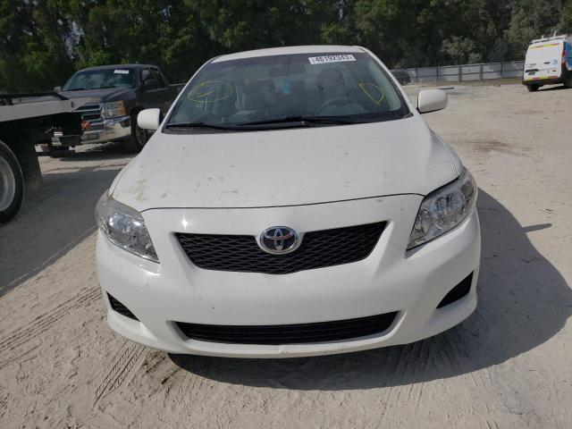 Photo 5 from auction – 2010 TOYOTA COROLLA BA with VIN JTDBU4EE1AJ069414