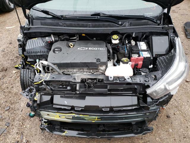 Photo 11 from auction – 2016 CHEVROLET SPARK 1LT with VIN KL8CD6SA2GC575485