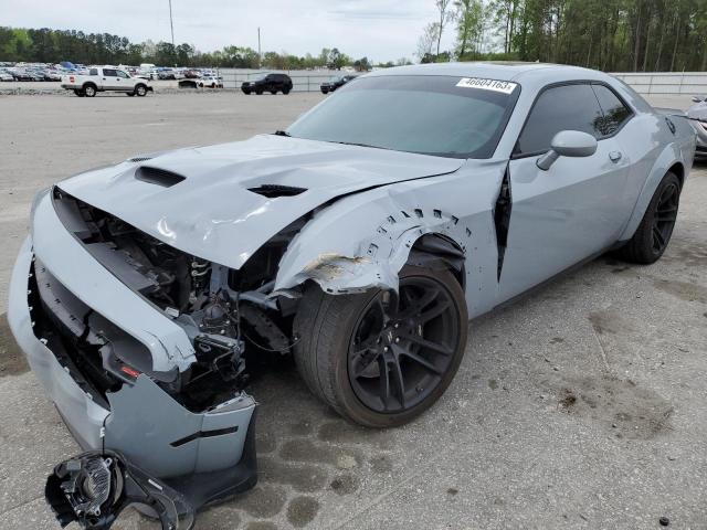 DODGE CHALLENGER 2020 with VIN 2C3CDZFJ9LH226953 - Photo from auction