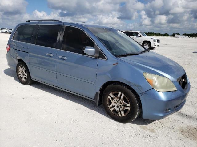 Photo 4 from auction – 2006 HONDA ODYSSEY EX with VIN 5FNRL38496B082358